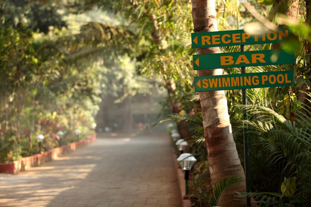 Radiant Resort Bangalore Luaran gambar
