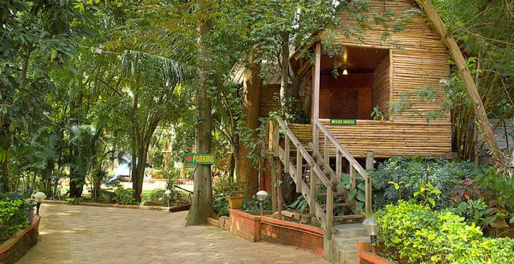 Radiant Resort Bangalore Luaran gambar