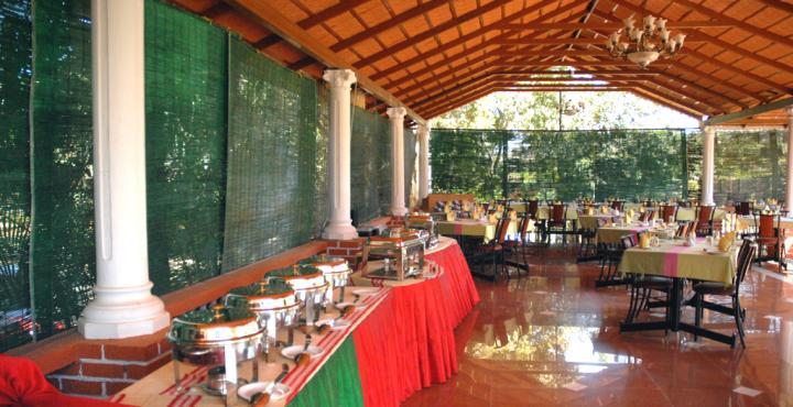 Radiant Resort Bangalore Luaran gambar