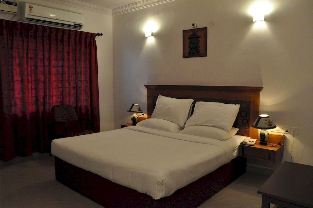 Radiant Resort Bangalore Luaran gambar