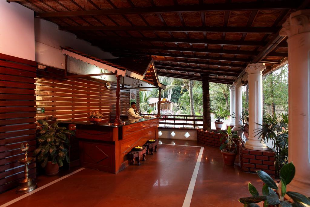 Radiant Resort Bangalore Luaran gambar