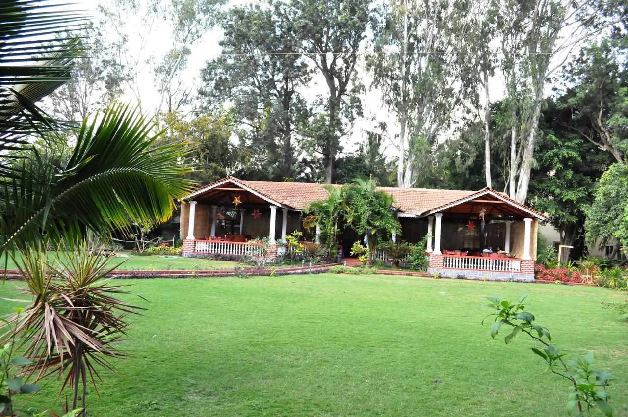 Radiant Resort Bangalore Luaran gambar