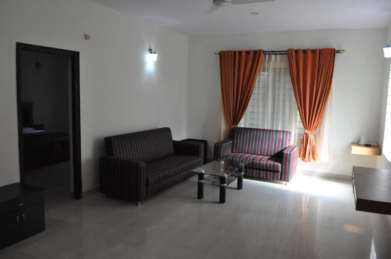 Radiant Resort Bangalore Luaran gambar